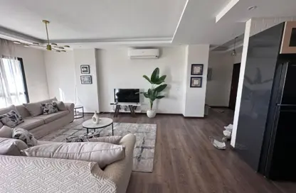 Apartment - 2 Bedrooms - 3 Bathrooms for rent in Villette - 5th Settlement Compounds - The 5th Settlement - New Cairo City - Cairo