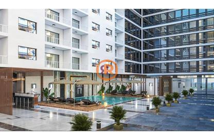 Apartment - 1 Bedroom - 1 Bathroom for sale in Katameya Gate - El Katameya Compounds - El Katameya - New Cairo City - Cairo