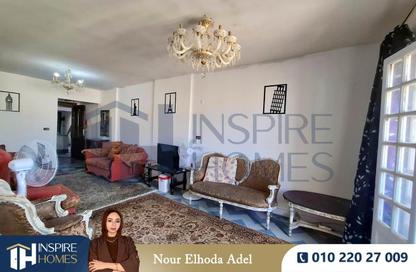 شقة - 2 غرف نوم - 1 حمام للايجار في شارع رشدي - رشدي - حي شرق - الاسكندرية