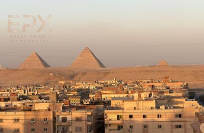 Duplex - 6 Bedrooms - 3 Bathrooms for sale in Gate 2 - Ahmose - Hadayek El Ahram - Giza Duplex - 6 Bedrooms - 3 Bathrooms for sale in Gate 2 - Ahmose - Hadayek El Ahram - Giza