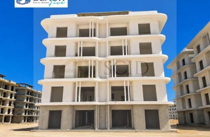 شاليه - 2 غرف نوم - 2 حمامات للبيع في مارسيليا بيتش 5 - راس الحكمة - الساحل الشمالي
