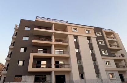 Apartment - 3 Bedrooms - 3 Bathrooms for sale in Isola Sheraton - El Saaqah St. - Sheraton Al Matar - El Nozha - Cairo