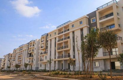Apartment - 3 Bedrooms - 3 Bathrooms for sale in Isola Sheraton - El Saaqah St. - Sheraton Al Matar - El Nozha - Cairo