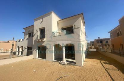 Twin House - 3 Bedrooms - 3 Bathrooms for sale in City Gate - 5th Settlement Compounds - The 5th Settlement - New Cairo City - Cairo