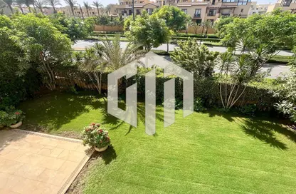 فيلا - 5 غرف نوم - 4 حمامات للايجار في ميفيدا - كمبوندات التجمع الخامس - التجمع الخامس - مدينة القاهرة الجديدة - القاهرة