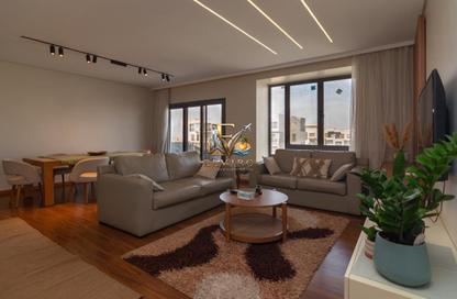 Apartment - 3 Bedrooms - 2 Bathrooms for rent in Eastown - 5th Settlement Compounds - The 5th Settlement - New Cairo City - Cairo