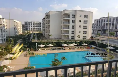 Apartment - 3 Bedrooms - 3 Bathrooms for rent in Mivida - 5th Settlement Compounds - The 5th Settlement - New Cairo City - Cairo