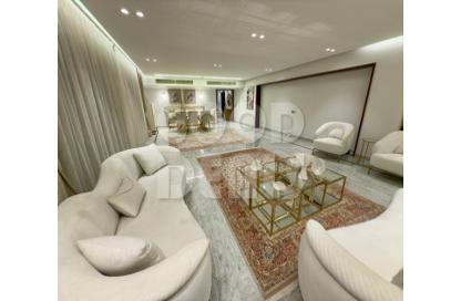 Apartment - 3 Bedrooms - 3 Bathrooms for sale in Al Esraa St. - Mohandessin - Giza