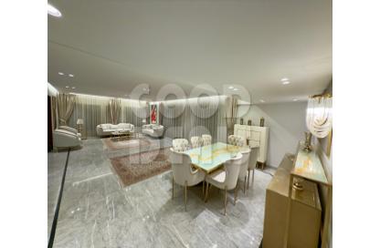 Apartment - 3 Bedrooms - 3 Bathrooms for sale in Al Esraa St. - Mohandessin - Giza