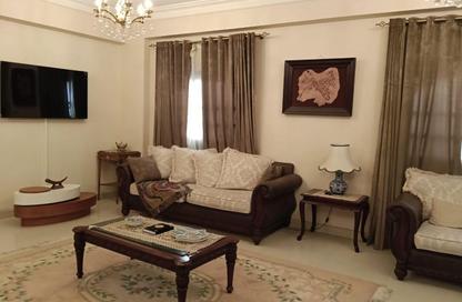 Apartment - 3 Bedrooms - 2 Bathrooms for rent in El Yasmeen 2 - El Yasmeen - New Cairo City - Cairo