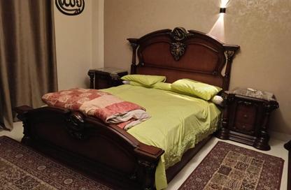 Apartment - 3 Bedrooms - 2 Bathrooms for rent in El Yasmeen 2 - El Yasmeen - New Cairo City - Cairo