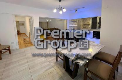 Apartment - 4 Bedrooms - 3 Bathrooms for sale in Sarayat Al Maadi - Hay El Maadi - Cairo