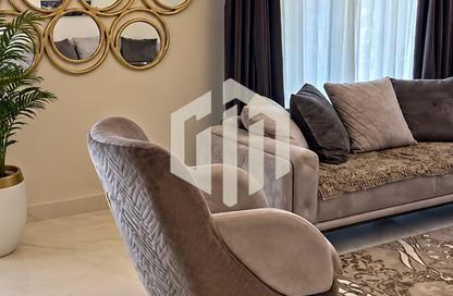 Apartment - 2 - 2 for rent in 90 Avenue - South Investors Area - New Cairo City - Cairo