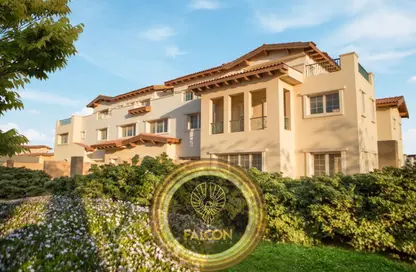 Villa - 5 Bedrooms - 4 Bathrooms for sale in Mountain View Hyde Park - 5th Settlement Compounds - The 5th Settlement - New Cairo City - Cairo