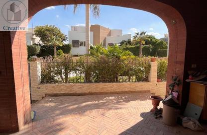 Villa - 5 Bedrooms - 3 Bathrooms for rent in Al Hayah Residence - 3rd District West - Shorouk City - Cairo