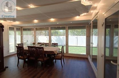 Villa - 5 Bedrooms - 3 Bathrooms for rent in Al Hayah Residence - 3rd District West - Shorouk City - Cairo