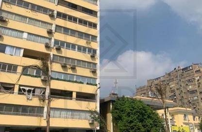 Apartment - 2 Bedrooms - 2 Bathrooms for sale in Nile Corniche St. - Al Agouza - Giza
