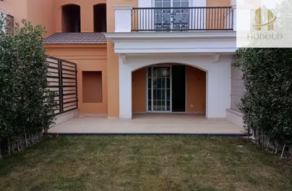 Townhouse - 3 Bedrooms - 4 Bathrooms for rent in Layan Residence - 5th Settlement Compounds - The 5th Settlement - New Cairo City - Cairo