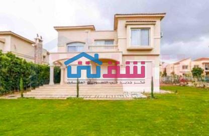 Townhouse - 4 - 3 for sale in Alex West - Alexandria Compounds - Alexandria