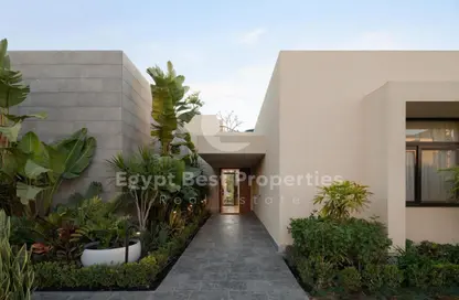 دوبلكس - 4 غرف نوم - 4 حمامات للبيع في أو ويست - كمبوندات 6 أكتوبر - مدينة 6 أكتوبر - الجيزة