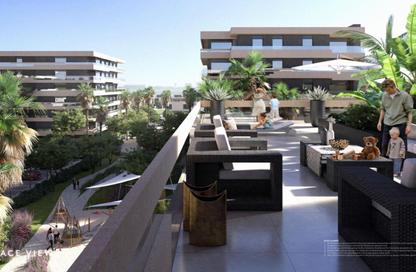Apartment - 3 Bedrooms - 4 Bathrooms for sale in Al Burouj Compound - El Shorouk Compounds - Shorouk City - Cairo