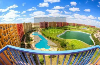 شقة - 3 غرف نوم - 2 حمامات للبيع في جولف بورتو مارينا - العلمين - الساحل الشمالي