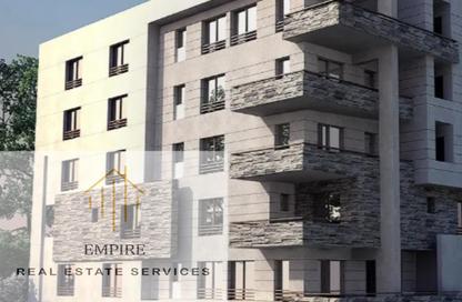 Apartment - 3 Bedrooms - 2 Bathrooms for sale in The Square - 5th Settlement Compounds - The 5th Settlement - New Cairo City - Cairo Apartment - 3 Bedrooms - 2 Bathrooms for sale in The Square - 5th Settlement Compounds - The 5th Settlement - New Cairo City - Cairo