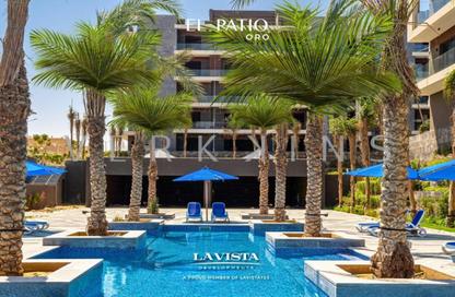 Apartment - 3 - 2 for sale in El Patio Oro - 5th Settlement Compounds - The 5th Settlement - New Cairo City - Cairo