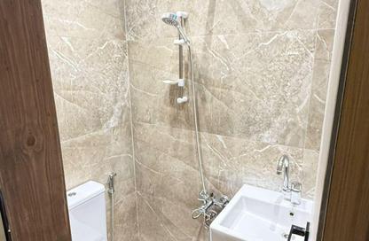 Apartment - Studio - 1 Bathroom for rent in 1st District - 6 October City - Giza