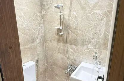 Apartment - 1 Bathroom for rent in 1st District - 6 October City - Giza