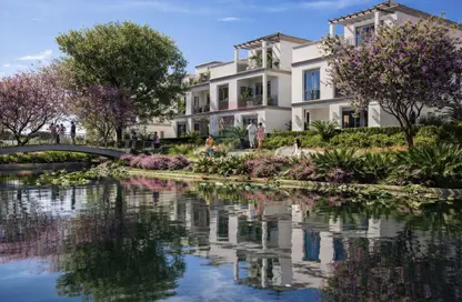 Apartment - 3 Bedrooms - 4 Bathrooms for sale in Belle Vie - New Zayed City - Sheikh Zayed City - Giza