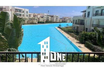 Chalet - 3 Bedrooms - 3 Bathrooms for sale in Marassi - Sidi Abdel Rahman - North Coast