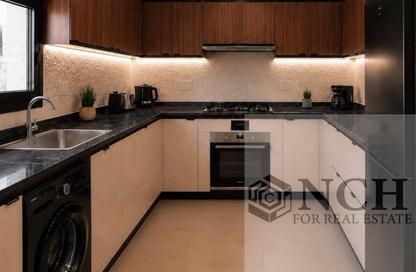 Apartment - 2 Bedrooms - 2 Bathrooms for rent in Moon Residences - Fifth Square - The 5th Settlement - New Cairo City - Cairo Apartment - 2 Bedrooms - 2 Bathrooms for rent in Moon Residences - Fifth Square - The 5th Settlement - New Cairo City - Cairo