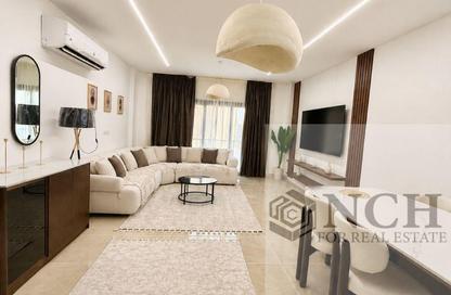 Apartment - 2 Bedrooms - 2 Bathrooms for rent in Moon Residences - Fifth Square - The 5th Settlement - New Cairo City - Cairo Apartment - 2 Bedrooms - 2 Bathrooms for rent in Moon Residences - Fifth Square - The 5th Settlement - New Cairo City - Cairo