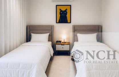 Apartment - 2 Bedrooms - 2 Bathrooms for rent in Moon Residences - Fifth Square - The 5th Settlement - New Cairo City - Cairo Apartment - 2 Bedrooms - 2 Bathrooms for rent in Moon Residences - Fifth Square - The 5th Settlement - New Cairo City - Cairo