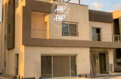 Villa - 4 Bedrooms - 5 Bathrooms for sale in Grand Heights - Northern Expansions - 6 October City - Giza