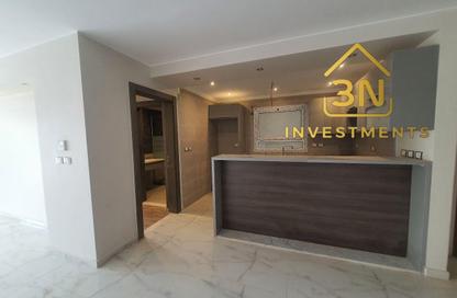 Apartment - 1 - 2 for rent in Garden Residence - Hyde Park - New Cairo City - Cairo
