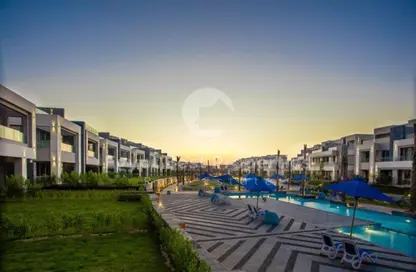 Villa - 5 Bedrooms - 5 Bathrooms for sale in La vista Ras El Hikma - Ras Al Hekma - North Coast