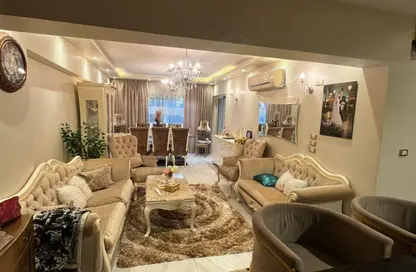 Apartment - 2 Bedrooms - 2 Bathrooms for sale in Garden Hills - Northern Expansions - 6 October City - Giza