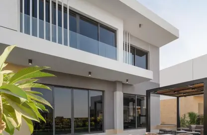 فيلا - 4 غرف نوم - 4 حمامات للبيع في سولانا - مدينة زايد الجديدة - الشيخ زايد - الجيزة