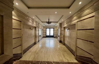 Apartment - 3 Bedrooms - 3 Bathrooms for sale in Al Hegaz St. - Mohandessin - Giza