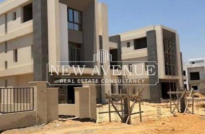 Villa - 5 Bedrooms - 7 Bathrooms for sale in Saada Compound - New Cairo City - Cairo