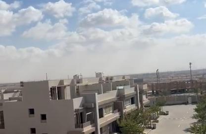 Penthouse - 3 Bedrooms - 3 Bathrooms for sale in Granda Life - El Shorouk Compounds - Shorouk City - Cairo