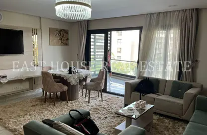 شقة - 3 غرف نوم - 2 حمامات للايجار في مدينتي - القاهرة