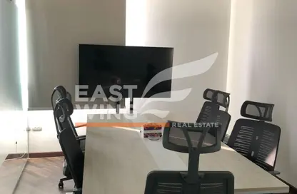 Office Space - Studio for rent in Mivida - 5th Settlement Compounds - The 5th Settlement - New Cairo City - Cairo