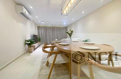 Apartment - 3 Bedrooms - 4 Bathrooms for rent in Villette - 5th Settlement Compounds - The 5th Settlement - New Cairo City - Cairo