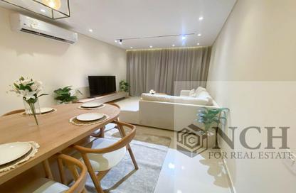 Apartment - 3 Bedrooms - 4 Bathrooms for rent in Villette - 5th Settlement Compounds - The 5th Settlement - New Cairo City - Cairo