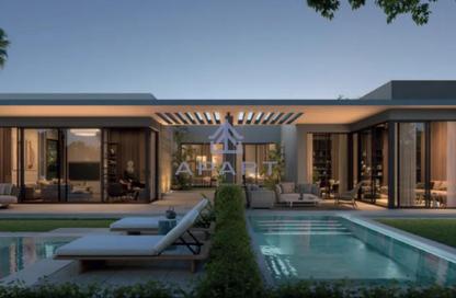 Twin House - 3 Bedrooms - 4 Bathrooms for sale in Swan Lake West - 6 October Compounds - 6 October City - Giza