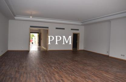 Villa - 3 Bedrooms - 3 Bathrooms for rent in Lake View Residence - 5th Settlement Compounds - The 5th Settlement - New Cairo City - Cairo