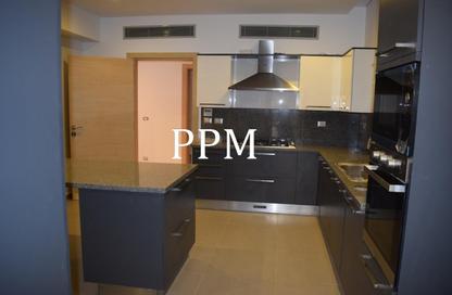 Villa - 3 Bedrooms - 3 Bathrooms for rent in Lake View Residence - 5th Settlement Compounds - The 5th Settlement - New Cairo City - Cairo